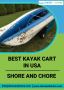 Best Kayak Cart in USA - Shore and Chore