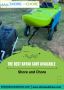   The Best Kayak Cart Available – Shore and Chore