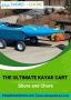 Shore and Chore – The Ultimate Kayak Cart