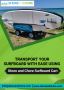 Transport Your Surfboard with Ease – Shore and Chore Cart