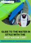 Glide to the Water in Style with the Best Kayak Cart