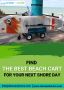 Find the Best Beach Cart for Your Next Shore Day