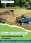  Why a Heavy-Duty Yard Cart Makes Outdoor Work Less of a Has