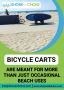  Bicycle Carts Are Meant For More Than Just Occasional Beach