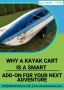  Why a Kayak Cart Is a Smart Add-On for Your Next Adventure