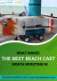  What Makes the Best Beach Cart Worth Investing In