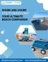 Shore and Chore Utility Beach Cart - Your Ultimate Beach Com