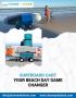  Surfboard Cart: Your Beach Day Game-Changer