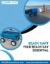  Beach Cart - Your Beach Day Essential