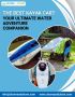  The Best Kayak Cart: Your Ultimate Water Adventure Companio