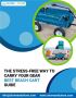  The Stress-Free Way to Carry Your Gear: Best Beach Cart Gui