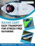  Kayak Cart: Easy Transport for Stress-Free Kayaking