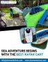 Sea Adventure Begins with the Best Kayak Cart