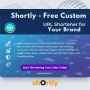 Shortly – Free Custom URL Shortener for Your Brand