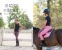 Stylish & Comfortable Equestrian Leggings for Kids!