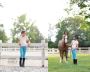 Ride in Style with Blueberry Signature Leggings!