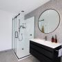 Frameless Glass Perfection for Your Bathroom