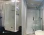 Framed Alcove Sliding Shower Door – Stylish & Space-Saving!