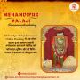 Mehandipur Balaji Sawamani Online Booking | घर बैठे पाएं आशी