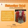 Mehandipur Balaji Chola Booking – Online Darshan & Pooja Ser
