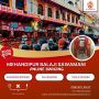 Mehandipur Balaji Sawamani Online Booking – Arji, Chola & Po