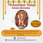 Mehandipur Balaji Sawamani Online Booking - Book Now for Div
