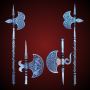 Buy Sword Mughal Collection - Authentic Mughal Blades for Co