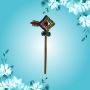 Elegant Laddu Gopal Flute - Shree Krishna Sakhi