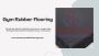 Gym Rubber Flooring Company - Shree Ram Rubber Flooring 