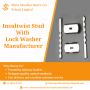 Premium Insultwist Stud with Lock Washer Manufacturer in Ind