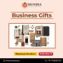 Online Corporate Gifts in Noida and Delhi NCR: Munera Trader