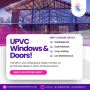 Choose Shri Krishna Enterprise – Reliable UPVC Doors Manufac