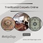 Traditional Carpets Online