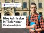 Nios Admission in Tilak Nagar