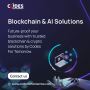 Unleash the Power of Blockchain & AI for Your Business