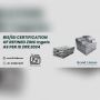 Get BIS Certification for Refined Zinc Ingots – Quick, Easy