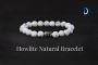 Get Howlite Natural Bracelet : Bring Peace And Focus 
