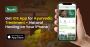 Get iOS App for Ayurvedic Treatment – Natural Healing on You