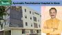 Experience Holistic Healing at the Ayurvedic Panchakarma Hos