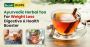 Ayurvedic Herbal Tea for Weight Loss & Better Digestion