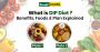 What Is the Dip Diet? Benefits, Foods & Plan Explained