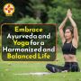 Balance Mind and Body with Ayurveda and Yoga in Bengaluru