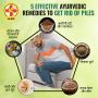 5 Powerful Ayurvedic Solutions for Hemorrhoids and Constipat