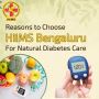 Natural Diabetes Cure at HiiMS Bengaluru with Giloy, Panchak