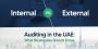 Difference Between Internal and External Audit in UAE