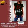 Wear Your Tunes: Buy Punk Music T-Shirts That Tell Your Stor