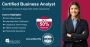 Best Business Analyst Training Course In Chennai