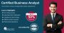 Best Business Analyst Training Course In Pune