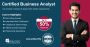 Business Analyst Online Training Course In Bangalore