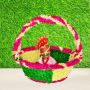 Where can I find premium-quality Laddu Gopal Carry Baskets ?